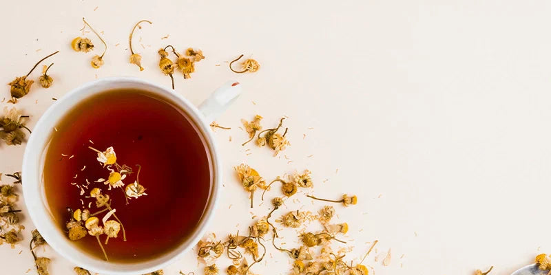 Les tisanes et infusions minceur
