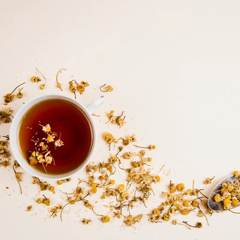Les tisanes et infusions minceur