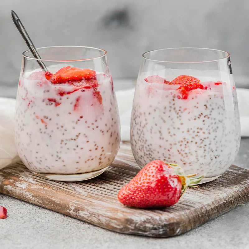Pudding de Chia