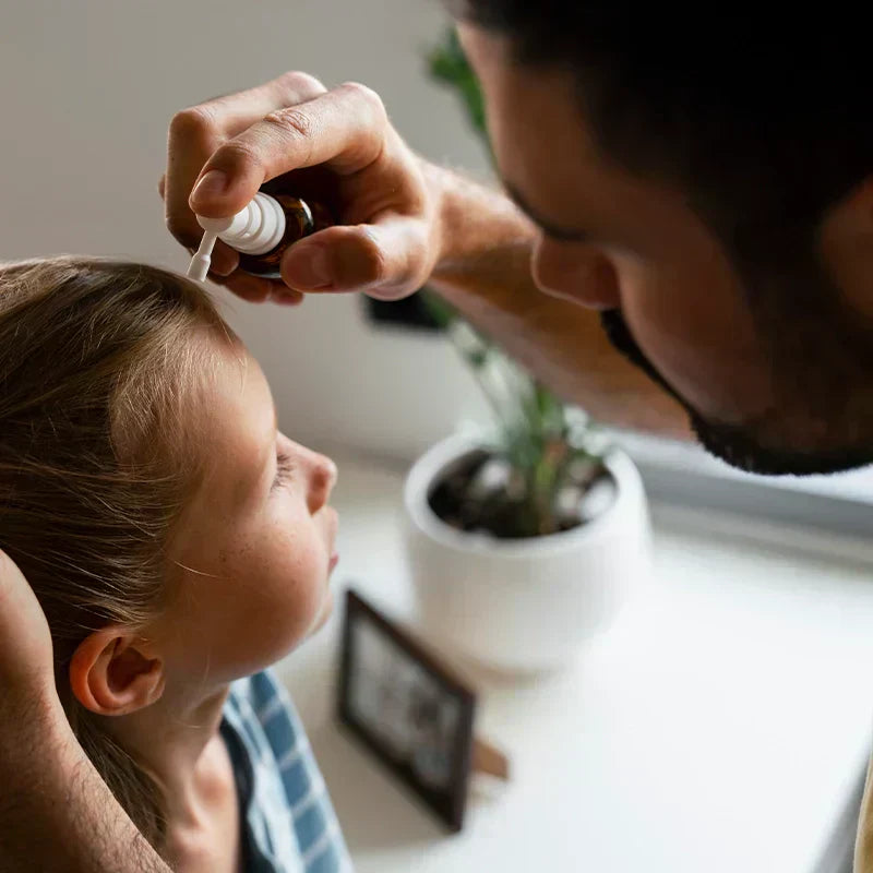 Stop aux poux et lentes avec les huiles essentielles