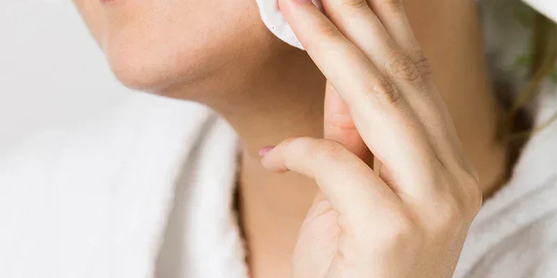 Recette d'une lotion apaisante pour peaux sèches, irritées ou en prévention des rides