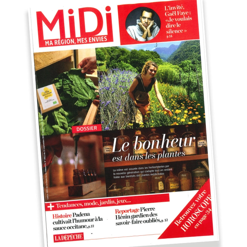 Edition spéciale Midi libre - Septembre 2024