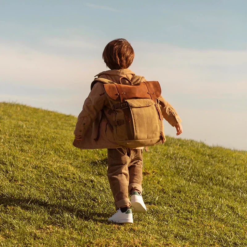 Retour à l'école : le plein de vitalité pour vos enfants !
