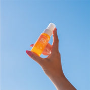 Alphanova huile solaire SPF50