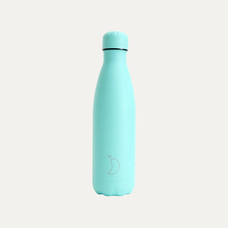 Bouteille thermos Isotherme Vert pastel
