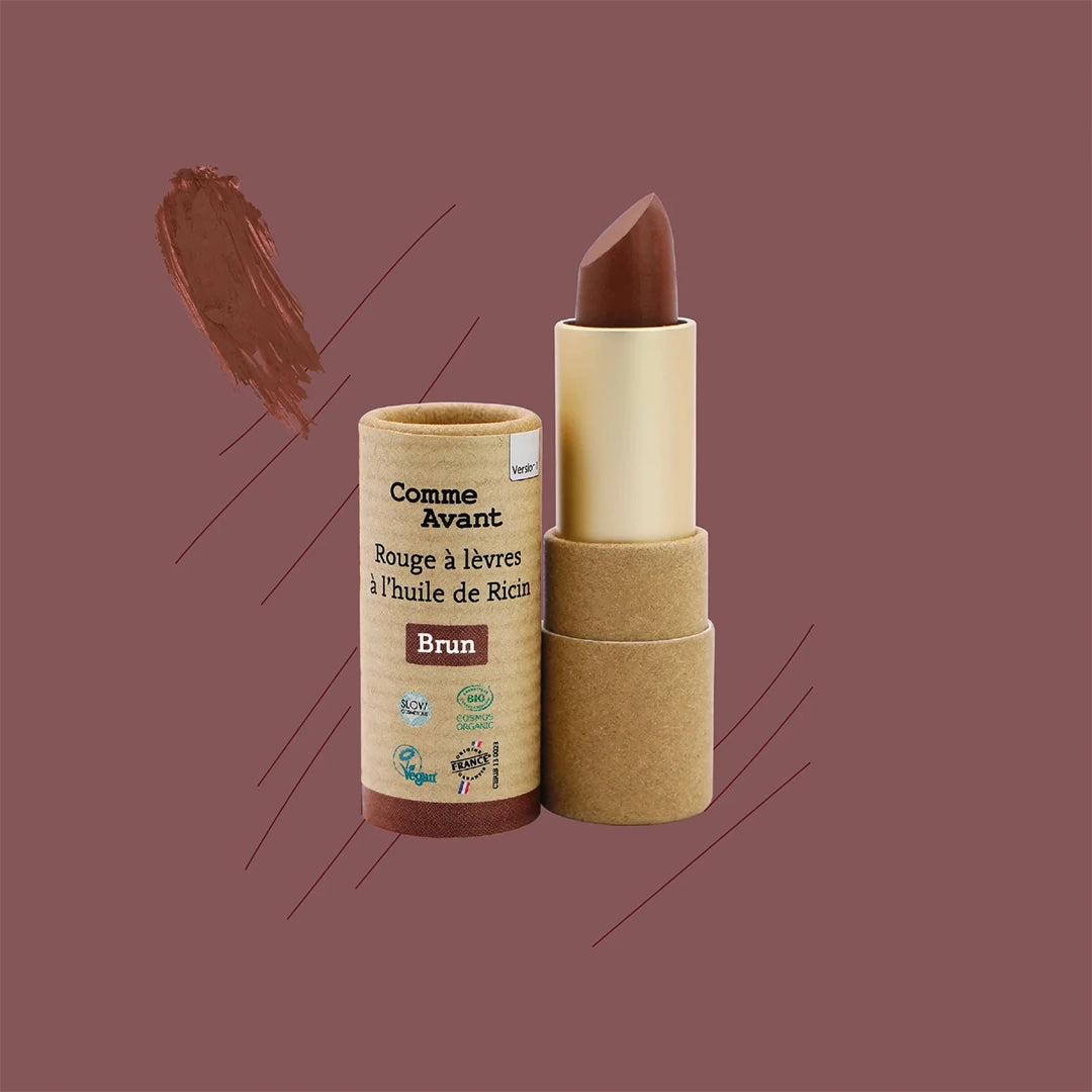 Comme-Avant-Rouge-a-levres-huile-ricin-brun.webp