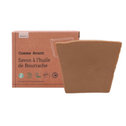 Savon solide à l'huile de Bourrache