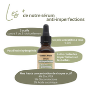 Sérum anti-imperfections