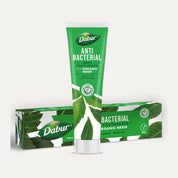 Dentifrice antibactérien au Neem