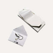 Filtre Fibres 100% Nature pour Théière avec Pince - 60 sachets