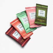 Coffret Assortiment Thés et Infusions de Noël - 20 sachets