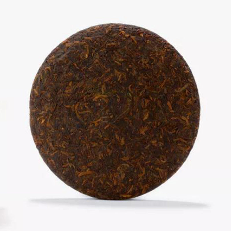 Galette thé PU ERH - SHU CHA 2022