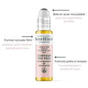 Roll-on contour des yeux aux huiles essentielles BIO