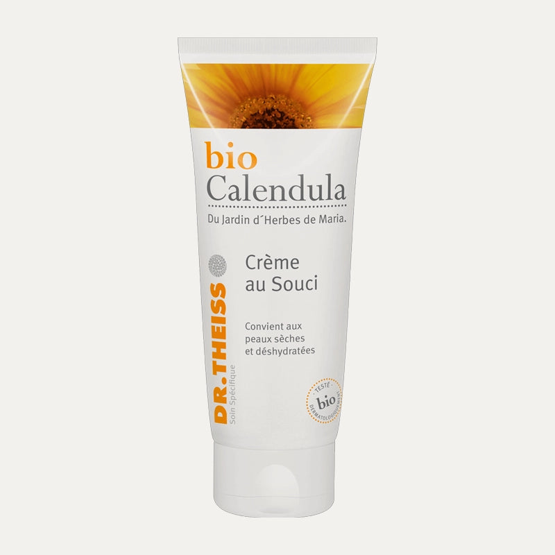 Crème au Souci BIO du jardin d'herbes de Maria