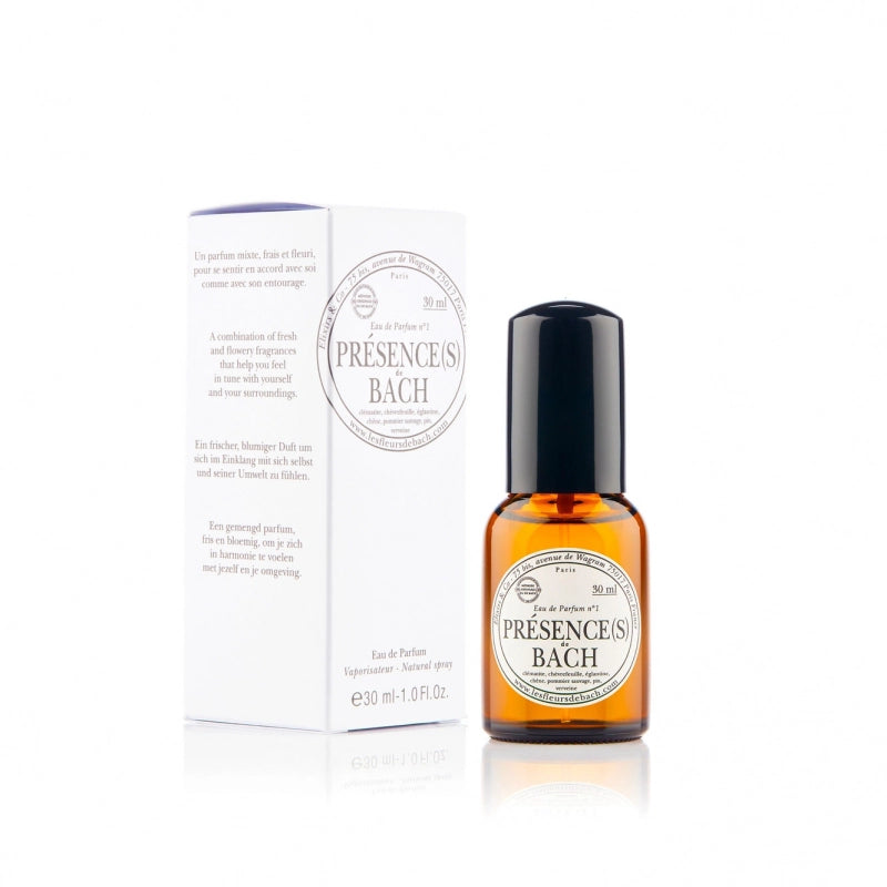 Présence(s) de Bach - Eau de Parfum