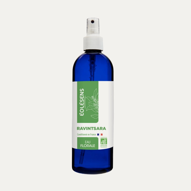 Hydrolat - Eau florale - Ravintsara BIO origine Madagascar