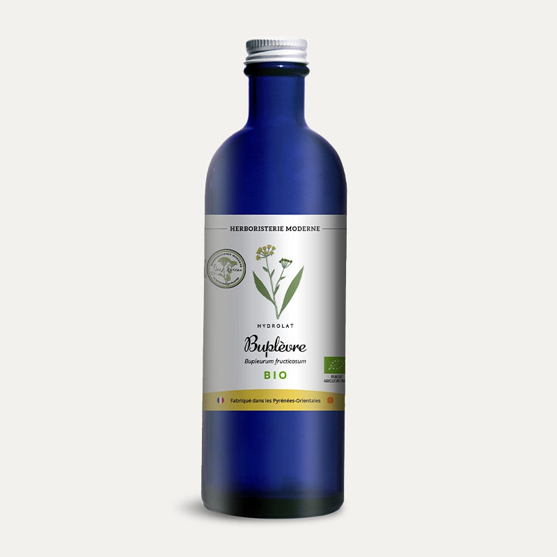 Hydrolat - Buplèvre BIO des Pyrénées-Orientales