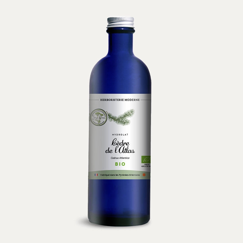 Hydrolat - Cèdre de l'Atlas BIO des Pyrénées-Orientales