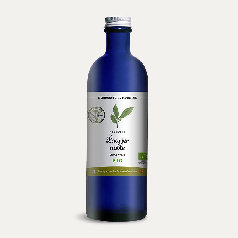 Hydrolat - Laurier noble BIO des Pyrénées-Orientales