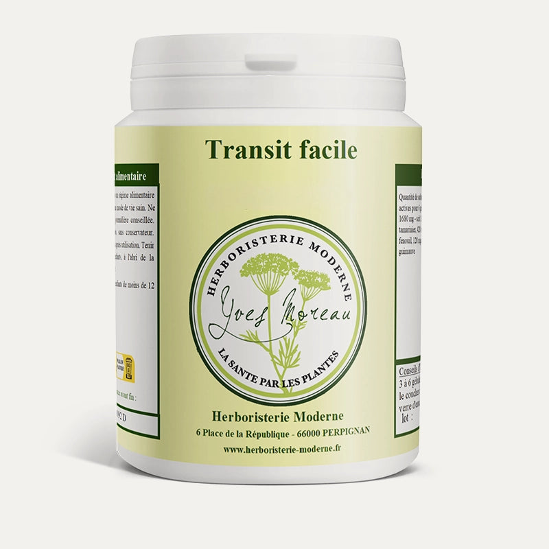 Transit facile (Gélules)