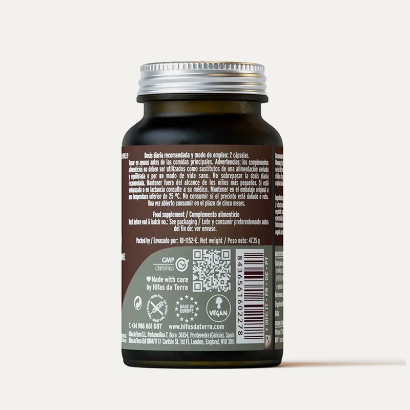 Mico Leo BIO - Crinière du Lion Hericium Erinaceus Champignon