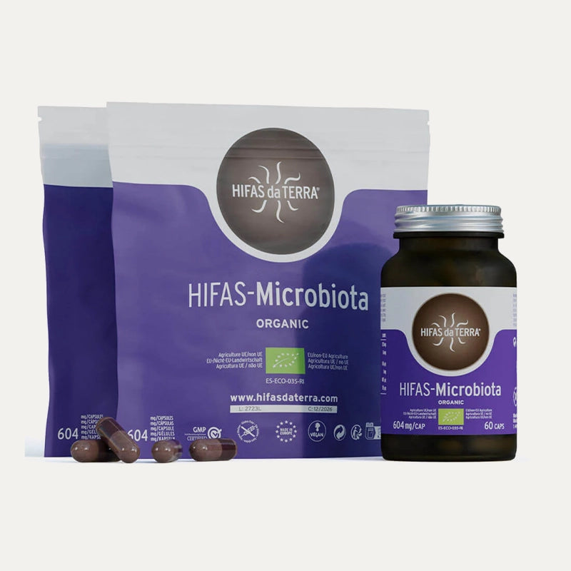 Hifas - Microbiota BIO