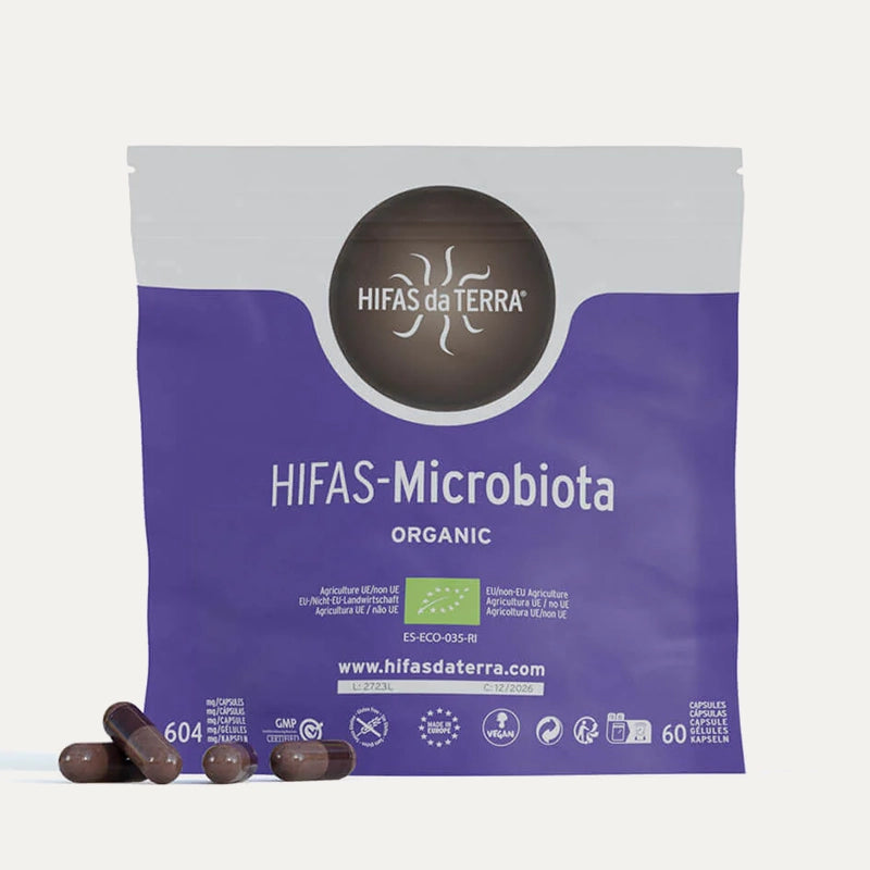 Hifas - Microbiota BIO