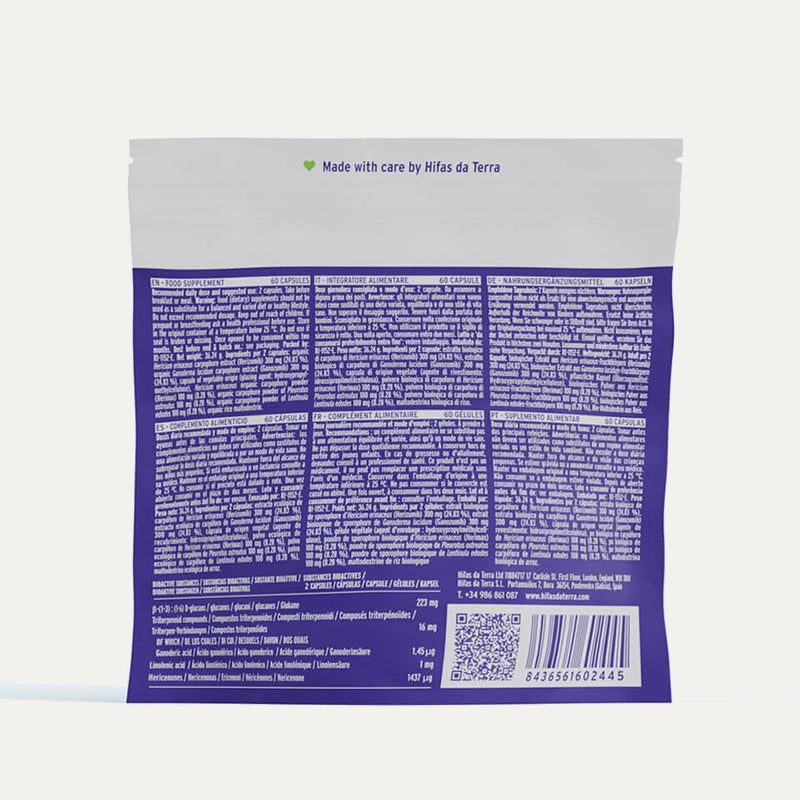 Hifas - Microbiota BIO