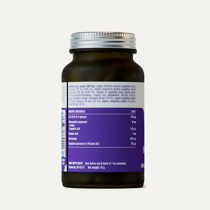 Hifas - Microbiota BIO