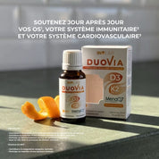 Vitamines D3 et Vitamines K2