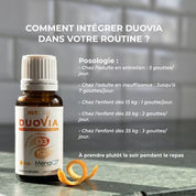 Vitamines D3 et Vitamines K2