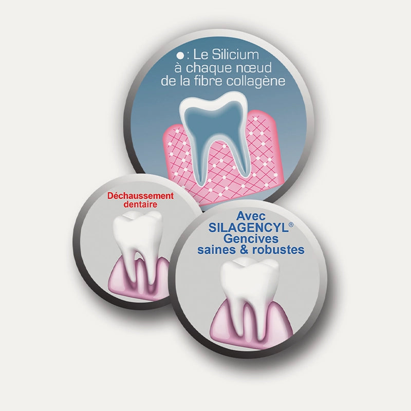 Silagencyl - Bains de bouche