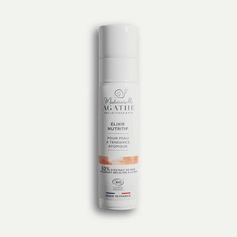 Crème Elixir nutritif