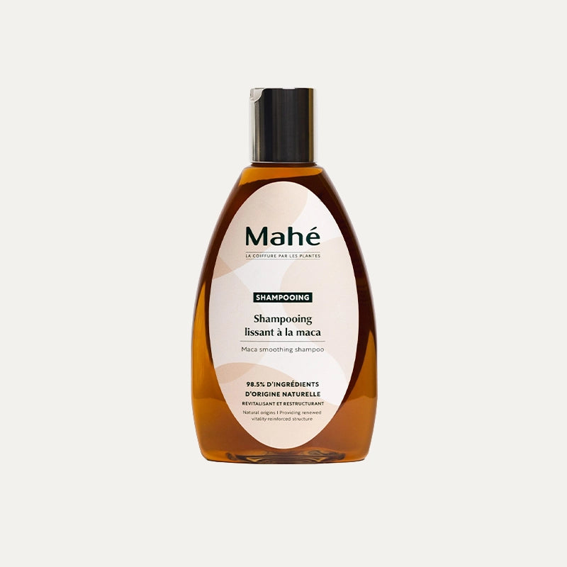 Martine Mahé shampooing lissant à la Maca