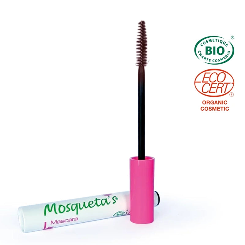 Mascara à la Rose Musquée BIO