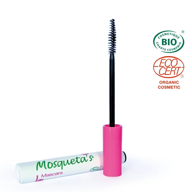 Mascara à la Rose Musquée BIO