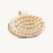 Brosse massage drainage cellulite