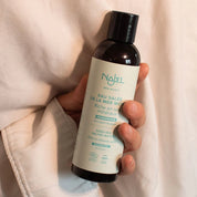 Eau salée de la Mer Morte - Régénérante