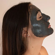 Najel - Masque visage au charbon BIO