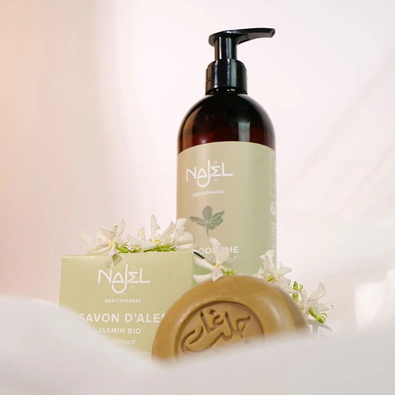 Najel-gel-douche-savon-alep-jasmin-2.webp