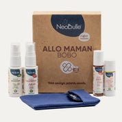 Neobulle - Allô Maman Bobo, coffret soins essentiels des petits - Herboristerie Moderne 