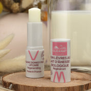 Soin lèvres au lait d'Ânesse BIO