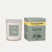 Bougie Désodorisante Naturelle Papier d'Arménie Tradition