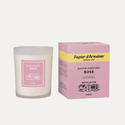 Bougie parfumée Rose