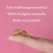 Baume actif A Bras Le Corps BIO
