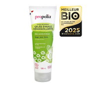 Gelée d'huile démaquillante BIO