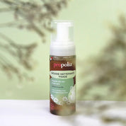 Mousse Nettoyante visage BIO - Propolis, Thé vert & Aloe vera