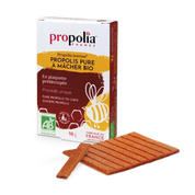 Propolis pure à mâcher BIO