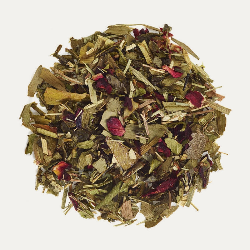 Thé vert Grand Cru - Gingo Ginkgo BIO - Jambes légères