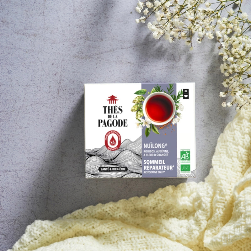 Rooïbos Nuilong BIO - Sommeil